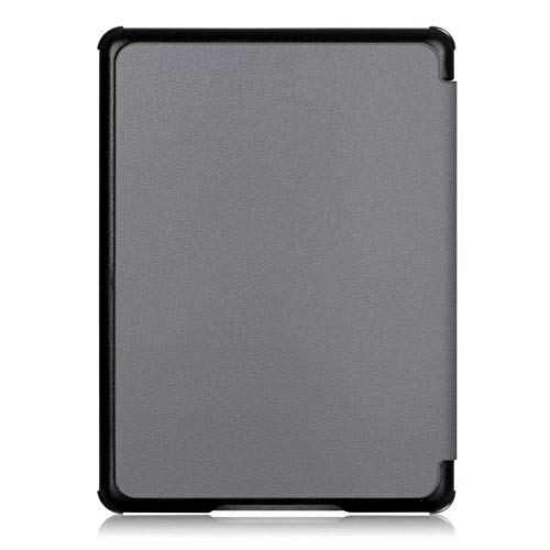 Capa para Kindle 10a geração (aparelho com iluminação embutida) - rígida - sistema de hibernação - C
