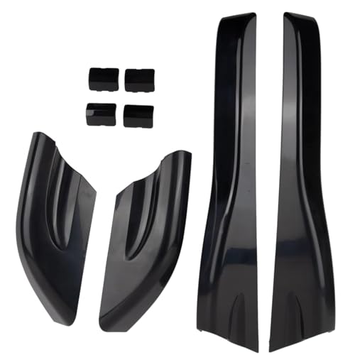 Tapas de barras de techo para Hyundai Tucson 2004-2008: Protección y acabado estético