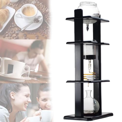 Cafetera Cold Brew con Control Ajustable 1000 mL