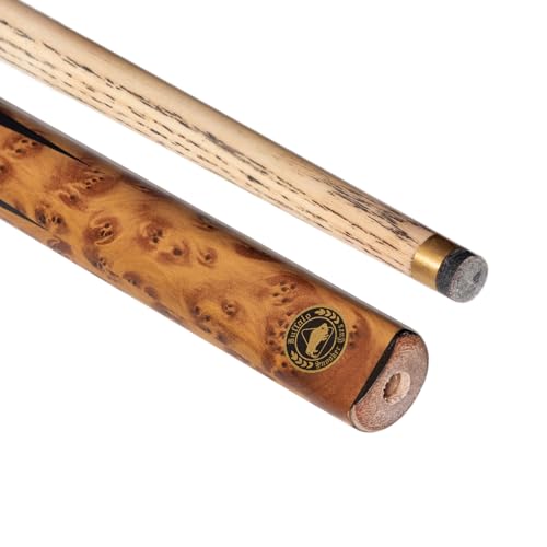 Taco de billar Billiard City Sollux 3/4 jointed 145 cm miniatura 4