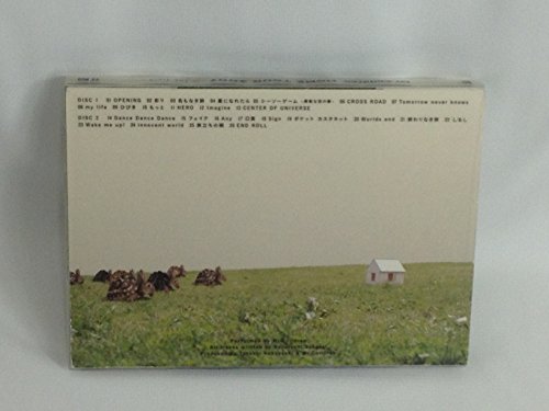 年最新版 ミスチルのおすすめdvdランキング ファン歴16年が厳選 ミスチル連載 Part 8 旅するカモノハシ 自由ですけどなにか