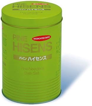 [Kohi-sha] Medicated Bath Salts Pine high sense one can (2.1kg)