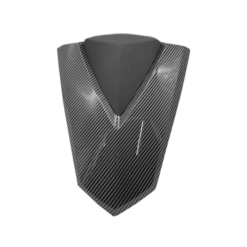 Capot d'aile de carénage YZF-R3 look carbone pour sorties solo MT-03