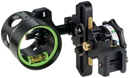 HHA - Tetra Hoyt Edition - 1.75'' Scope - 4 Pin - .019 - RH, Green, Red