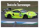  Deutsche Tourenwagen (Wandkalender 2025 DIN A3 quer), CALVENDO Monatskalender: Fotos aus der DTM (CALVENDO Sport)