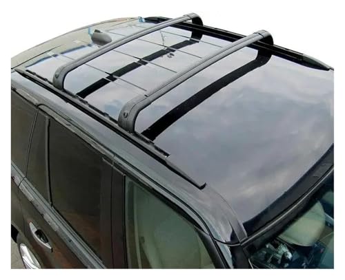 Barras techo coche Range Rover Sport 2006-2013 equipaje superior barras transversales 4