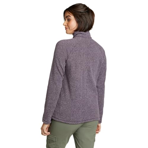 Eddie Bauer Women's Quest Fleece 1/4-Zip - Solid2