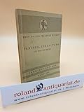  Fenster, Türen, Tore aus Holz und Metall. Eine Anleitung zu ihrer guten Gestaltung, wirtschaftlichen Bemessung und handwerksgerechten Konstruktion. Mit 95 Abbildungen. / (= Sammlung Göschen, Band ...