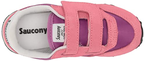 Image of Saucony Unisex-Child Baby Jazz Hook & Loop SeasonalSneaker