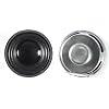 2PCS 4Ohm 5W DIY Small Full Range Audio Speaker Stereo Woofer Loudspeaker for Arduino and DIY Speaker