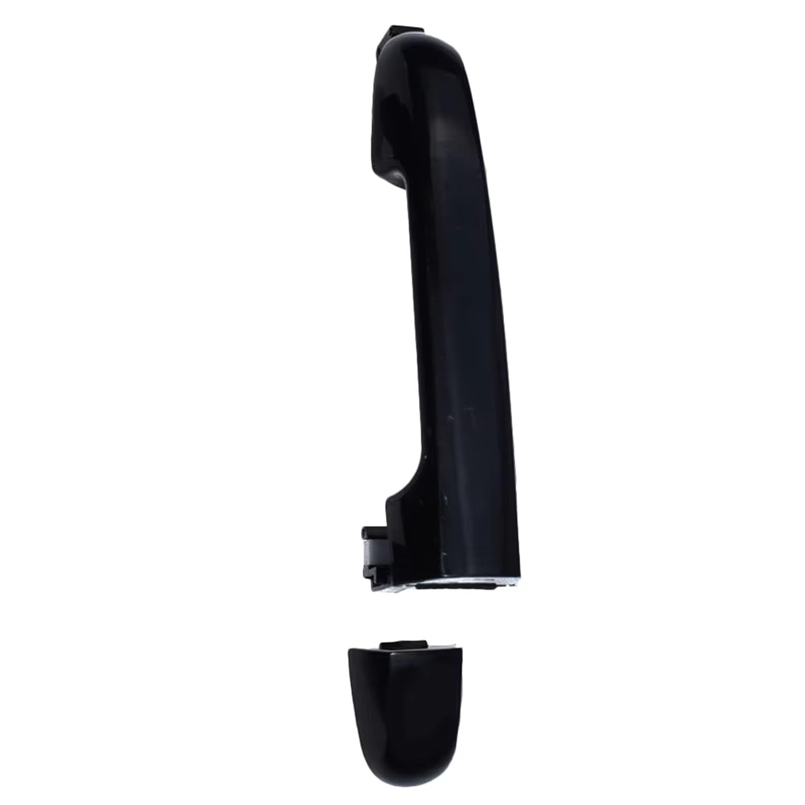 Vdifsvb Rear Left Right For Hyundai For Elantra 2007-2012 82651-2H000 82661-2H000 Car Exterior Outside Front/ Side Exterior Door Handle(Rear Left Right)
