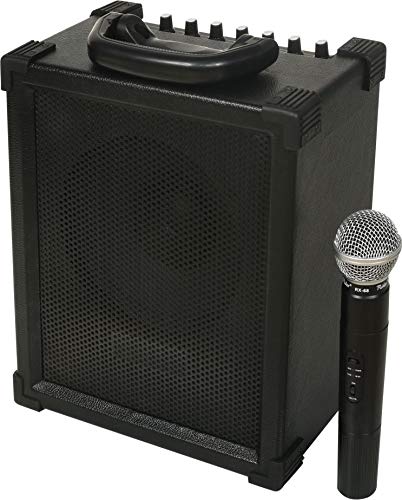 PA PPORTABLE AMPLIFIERS