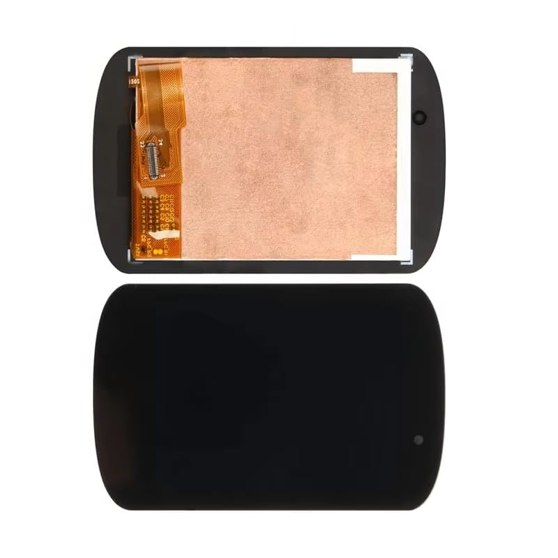 YOOOKOOO - Schermo LCD per Garmin Edge 530 con digitalizzatore in vetro