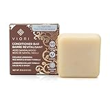 Hamish & Co. Conditioner Bar - Aged Sandalwood - Conditioner for Men - Handcrafted with Scottish Islay and Whiskey Infused - Made from Natural Ingredients - Sulfate, Paraben, Cruelty, and Plastic-Free