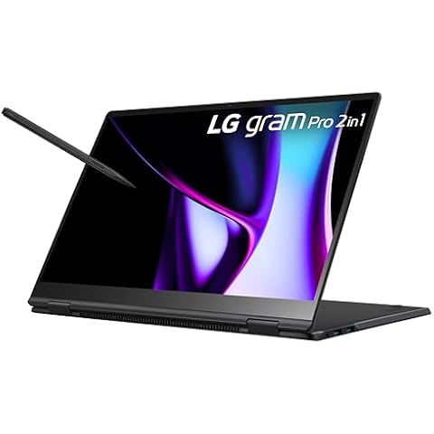 LG gram Pro 2-in-1 Laptop Cover