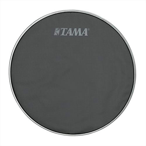 Tama MH13T Peau Mesh supprime le volume fort et protège vos oreilles tom 13