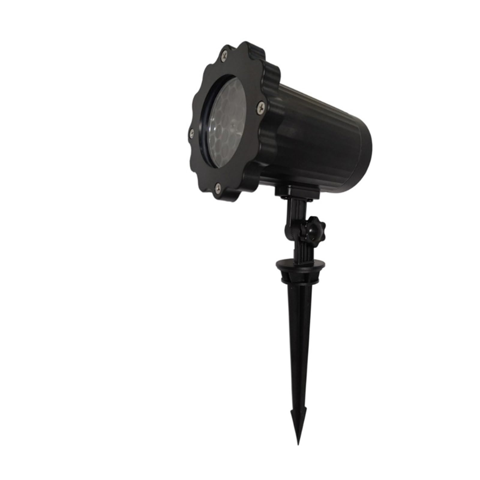 Projecteur de Noël PIRKO avec Lumière LED de Flocon de Neige Animé