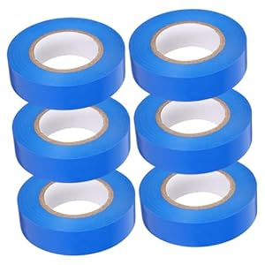 Veemoon FN12 Isolierband 6 Rollen Blau