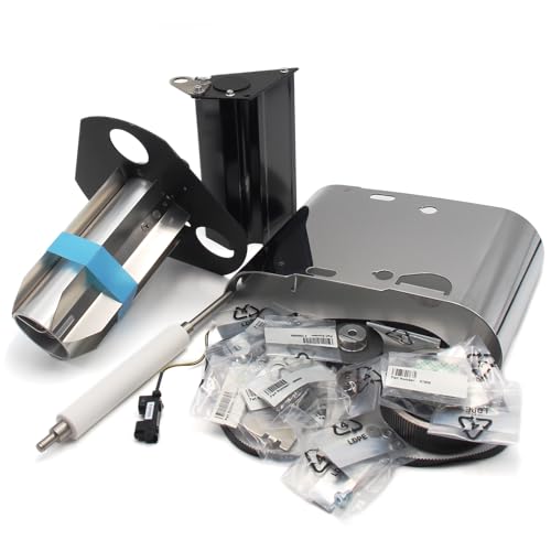 Original New Kit Media Rewind Upgrade for Zebra ZT510 Thermal Printer P1083347-021