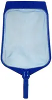 PENEIRA PISCINA C/PA PLASTICA BRUS