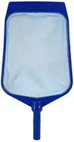 PENEIRA PISCINA C/PA PLASTICA BRUS