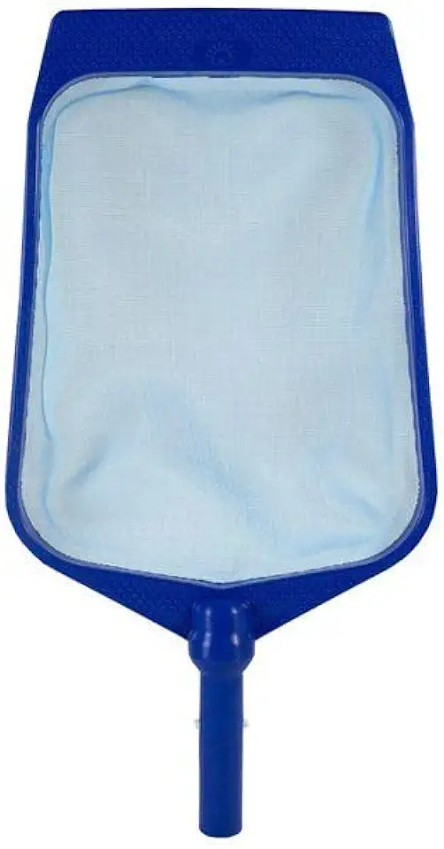 PENEIRA PISCINA C/PA PLASTICA BRUS