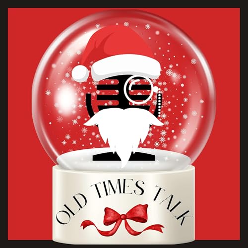 Old Times Talk copertina