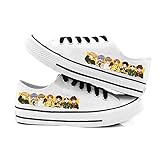 □ Über Größe: Nach Ihrem Fußwachstum prüfen Sie den Schuhlänge (innen) vor dem Kauf.Wenn Sie zwischen den Größen sind, empfehlen wir Ihnen die Größe.