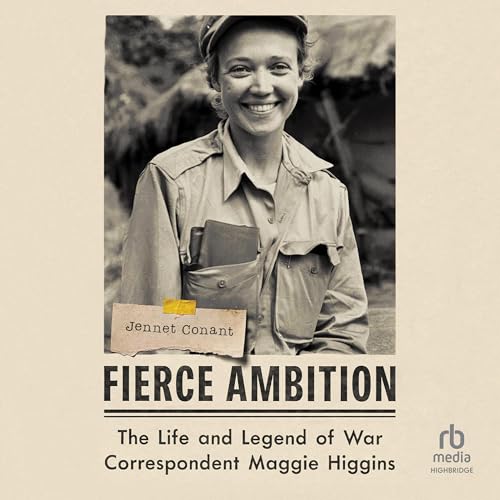 Fierce Ambition by Jennet Conant episode artwork