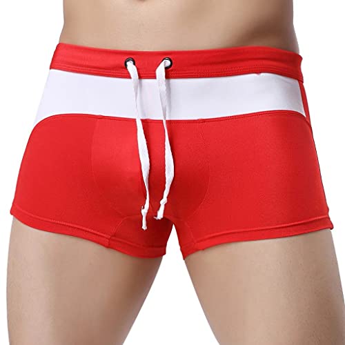 Maillot de bain masculin CLSDRZC brief de plage piscine homme