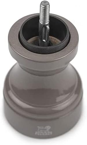 Miniatura 3 de Peugeot Molinillo de pimienta Bistro gris ahumado 3.9 in