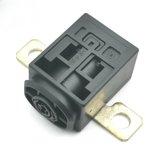 4N0915519 Auto Crash Battery Disconnect Fuse Overload Protection Trip for VW Tiguan Audi A6 A7 A8 Q8 RS6 RS7
