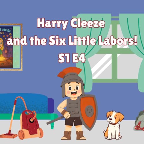 Harry Cleeze and the 6 Little Labors