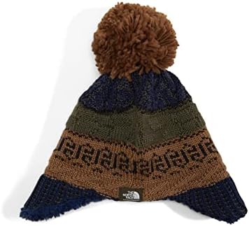 northface earflap beanie