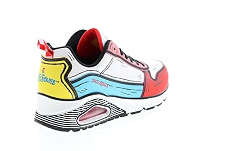 Skechers - Womens Dr. Seuss: Uno - Jumps and Kicks Shoes