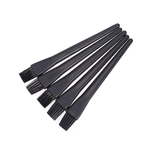 CIYODO 5 Pcs Cleaning Brush Keyboard Anti ESD Cleaning Brush Laptop Electric Brush Dust Removal Brush Anti-Static Board Brush Anti Static Brushes Keyboard Board Brush Cleaning Brush Kit