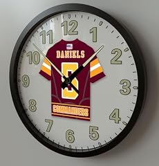 Washington Redskins Desk Clocks product image