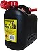 Price comparison product image S Style CAN3 Diesel Fuel Can and Spout Black 5 Litre