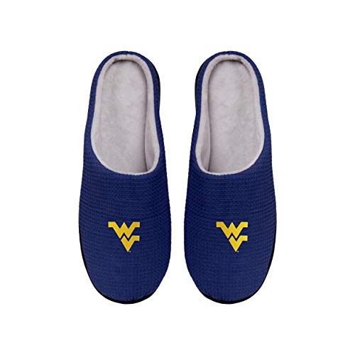 Image of FOCO NCAA Mens Memory Foam Slide Slippers