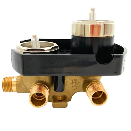 The Door Bull R22000 Universal Rough In Valve thumb #6