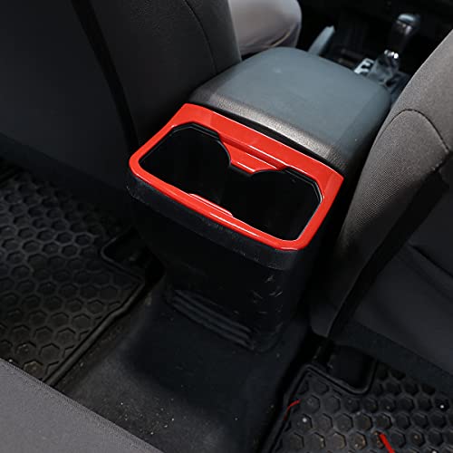 Portavasos trasero para Toyota Tacoma 2016-2020 miniatura 5