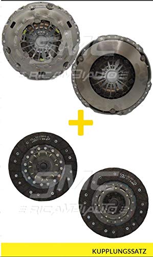 Kit frizione e volano luk 4 pezzi