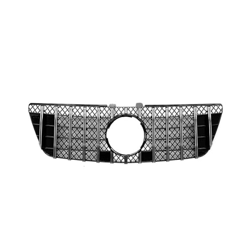 Grille de calandre pour ML W164 2009-2012 maille de capot