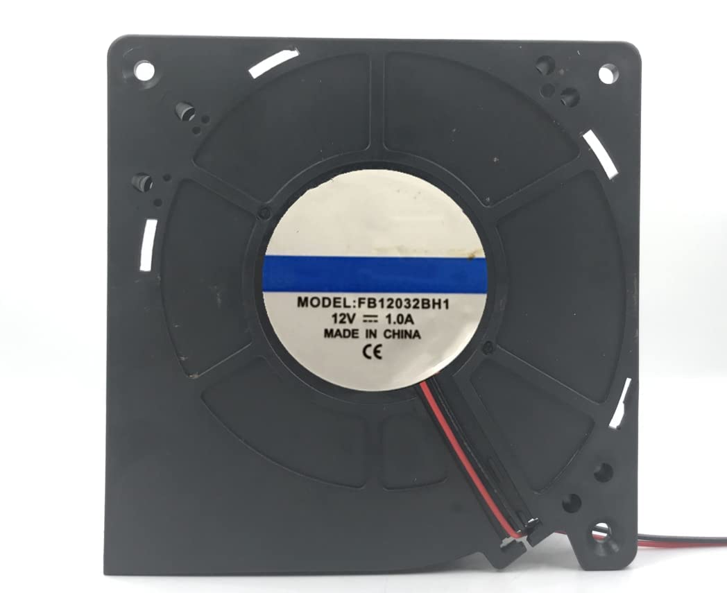 12V 1.0A 12032 Cooling Fan 120X120X32mm