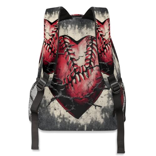 Sac à dos décontracté couleur unie pour voyage et lycée - 5