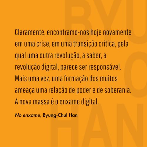 No enxame: Perspectivas do digital