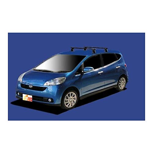 | ☆TUFREQ ダイハツ ソニカ L405S⁄L415S用 システムキャリア ベースキット1台分 | ブラケット | 車&バイク