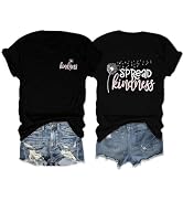 Women Graphic T-Shirts Casual Short Sleeve Tee Tops(Available in Plus Size)