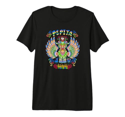 T-shirt Coco Disney Pixar vêtement alebrijes Pepita style t-shirt premium
