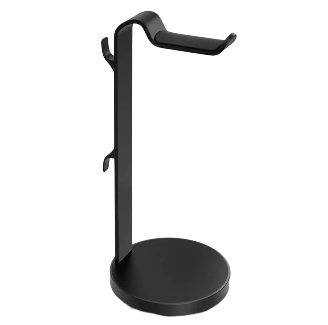 MRKU Headphone Stand Holder Headset Hook Hanger Desktop Rack Aluminum Alloy Hanging Rack Gaming Display In-ear Earphone